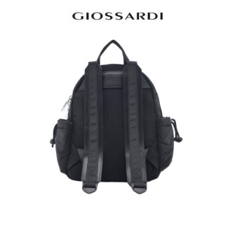 GIOSSARDI Collection Soft Nylon Backpack – GHB0312NN3BA5 Beg Galas Belakang Perempuan