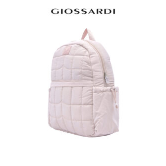 GIOSSARDI Collection Soft Nylon Backpack – GHB0322NN3BA5 Beg Galas Belakang Perempuan