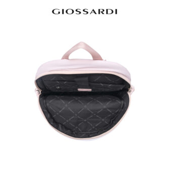 GIOSSARDI Collection Soft Nylon Backpack – GHB0322NN3BA5 Beg Galas Belakang Perempuan