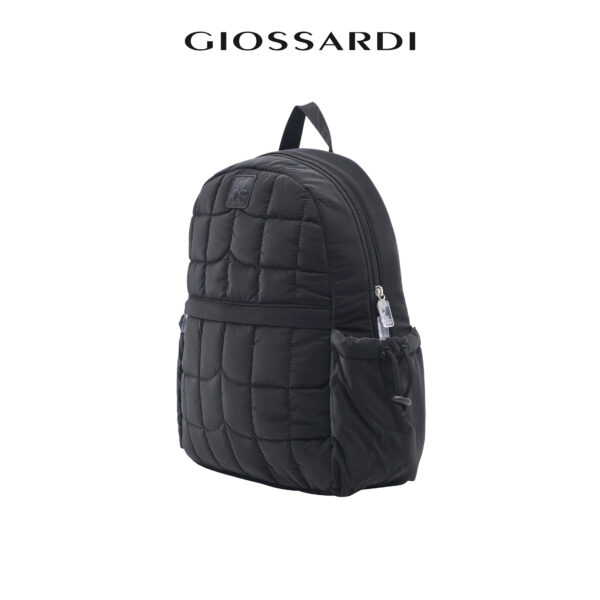 GIOSSARDI Collection Soft Nylon Backpack – GHB0322NN3BA5 Beg Galas Belakang Perempuan