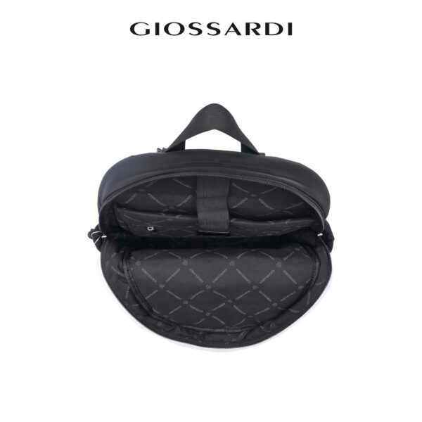 GIOSSARDI Collection Soft Nylon Backpack – GHB0322NN3BA5 Beg Galas Belakang Perempuan