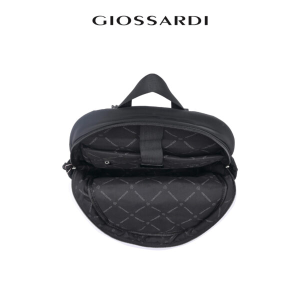 GIOSSARDI Collection Soft Nylon Backpack – GHB0322NN3BA5 Beg Galas Belakang Perempuan