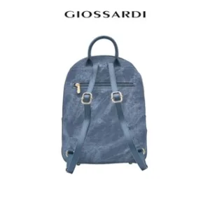 GIOSSARDI Fashion Stripe Backpack – GHB0412PN3MA5 Beg Galas Belakang Perempuan