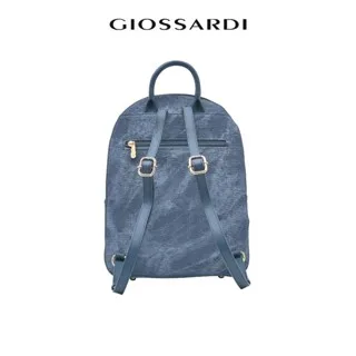 GIOSSARDI Fashion Stripe Backpack – GHB0412PN3MA5 Beg Galas Belakang Perempuan