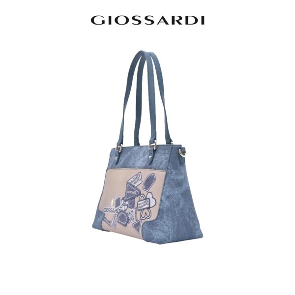 GIOSSARDI Fashion Nylon Tote Bag – GHB0422PN3MA5