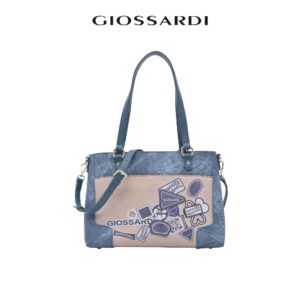 GIOSSARDI Fashion Nylon Tote Bag – GHB0422PN3MA5