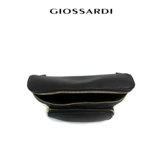 GIOSSARDI Casual Bum Crossbody Bag – GHB0611PN3MI4 Beg Sandang Wanita 包包 女 斜挎包