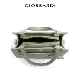 GIOSSARDI Stella Collection Top Handle Bag – GHB0912PN3MH4 Beg Tangan Wanita 手提包