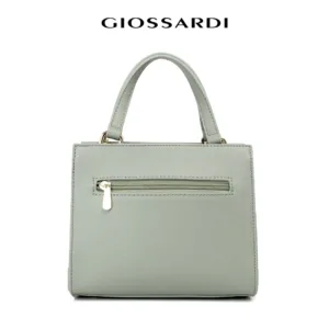 GIOSSARDI Stella Collection Top Handle Bag – GHB0912PN3MH4 Beg Tangan Wanita 手提包