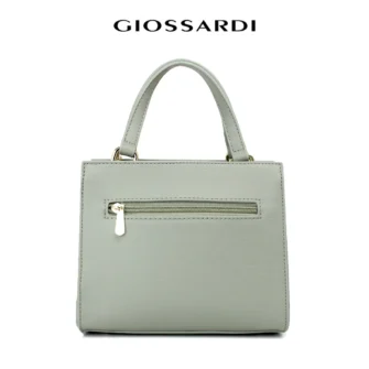GIOSSARDI Stella Collection Top Handle Bag – GHB0912PN3MH4 Beg Tangan Wanita 手提包