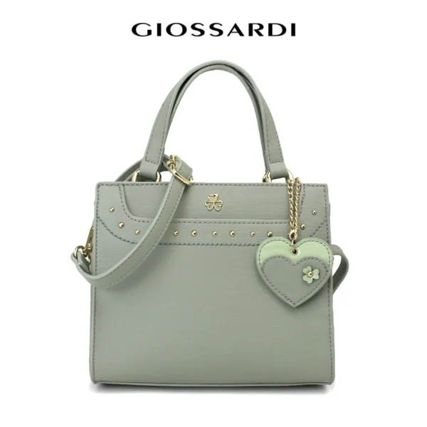 Discover GIOSSARDI Stella Collection Top Handle Bag - GHB0912PN3MH4 Beg Tangan Wanita 手提包 at GIOSSARDI Malaysia! Stylish, modern, and affordable — explore our Handbags, Sale, Slingbags, Top Handle Bag collection made for everyday Malaysian style.