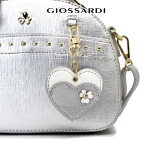 GIOSSARDI Stella Collection Cute Top Handle Bag – GHB0922PN3MH4 Beg Tangan Wanita 手提包