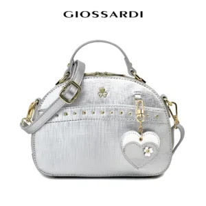 GIOSSARDI Stella Collection Cute Top Handle Bag – GHB0922PN3MH4 Beg Tangan Wanita 手提包