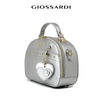 GIOSSARDI Stella Collection Cute Top Handle Bag – GHB0922PN3MH4 Beg Tangan Wanita 手提包