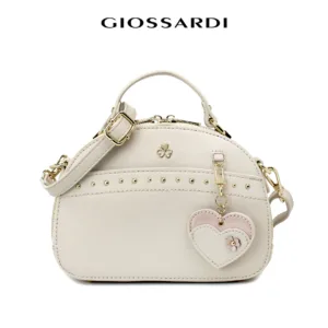 GIOSSARDI Stella Collection Cute Top Handle Bag – GHB0922PN3MH4 Beg Tangan Wanita 手提包