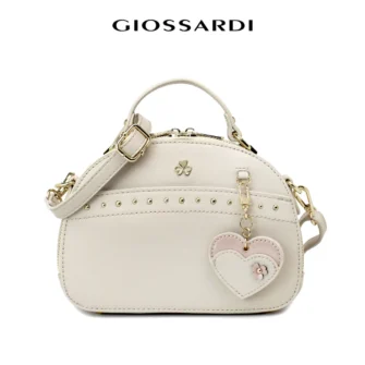 GIOSSARDI Stella Collection Cute Top Handle Bag – GHB0922PN3MH4 Beg Tangan Wanita 手提包