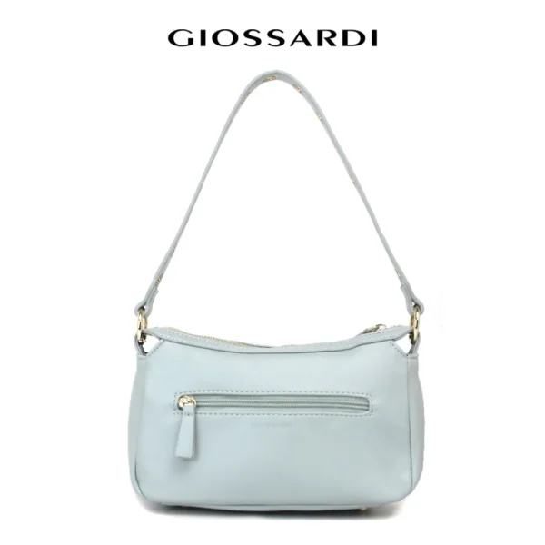 GIOSSARDI Clara Collection Ladies Shoulder Bag – GHB1012PN3MH4 Beg Bahu Wanita 单肩包