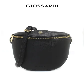 GIOSSARDI Ruby Collection Bum Crossbody Bag – GHB1111PN3MI4 Beg Sandang Wanita 包包 女 斜挎包