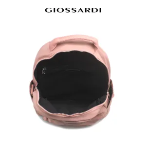 GIOSSARDI Urban Unisex Nylon Backpack – GHB1411NN3BH4 Beg Galas Belakang Perempuan 双肩包