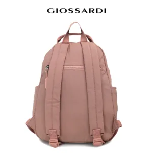 GIOSSARDI Urban Unisex Nylon Backpack – GHB1411NN3BH4 Beg Galas Belakang Perempuan 双肩包