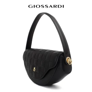 GIOSSARDI Classic Check Shoulder Bag – GHB2112PN3MJ4 Beg Bahu Wanita 单肩包