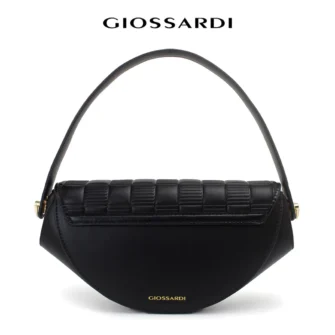 GIOSSARDI Classic Check Shoulder Bag – GHB2112PN3MJ4 Beg Bahu Wanita 单肩包