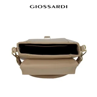 GIOSSARDI Classic Check Crossbody Sling Bag – GHB2122PN3MJ4 Beg Sandang Wanita 包包 女 斜挎包
