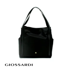 GIOSSARDI Ladies Nylon Shoulder Bags – GHB2311NN3BG4 Beg Bahu Wanita 单肩包