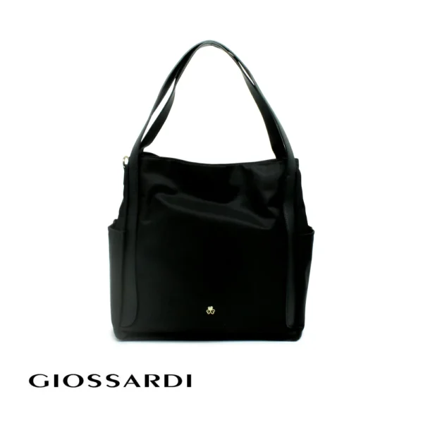 Discover GIOSSARDI Ladies Nylon Shoulder Bags - GHB2311NN3BG4 Beg Bahu Wanita 单肩包 at GIOSSARDI Malaysia! Stylish, modern, and affordable — explore our Handbags, Nylon Bag, Sale, Shoulder Bags, Tote Bags collection made for everyday Malaysian style.