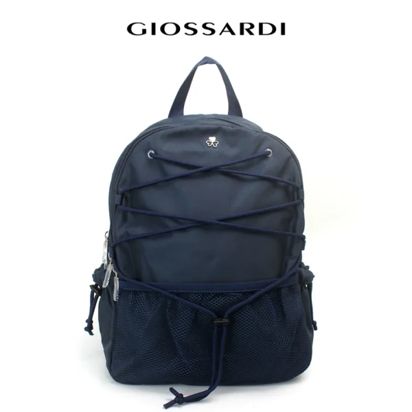 Discover GIOSSARDI Stylish Cross Line Unisex Nylon Backpack - GHB2611NN3BI4 Beg Galas Belakang Perempuan 双肩包 at GIOSSARDI Malaysia! Stylish, modern, and affordable — explore our Backpacks, Sale collection made for everyday Malaysian style.