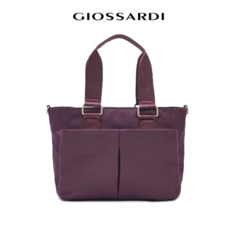 GIOSSARDI Soft Nylon Bag – GHB3011NN3BK4
