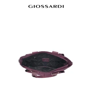 GIOSSARDI Soft Nylon Bag – GHB3011NN3BK4