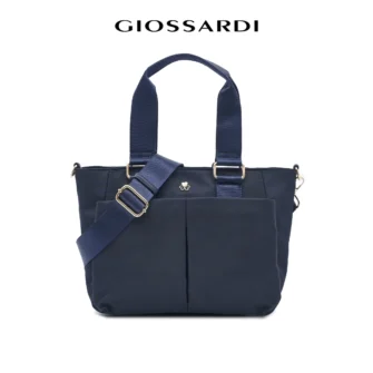 GIOSSARDI Soft Nylon Bag – GHB3011NN3BK4