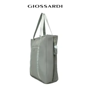 GIOSSARDI Daily Multi-Pocket Nylon Tote Bag – GHB3111NN3BK4 Beg Tote 单肩包