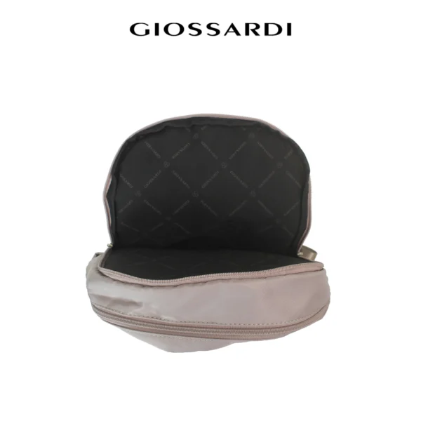 GIOSSARDI Essential Nylon Backpack – GHB3812NN3BJ4 Beg Galas Belakang Perempuan 双肩包