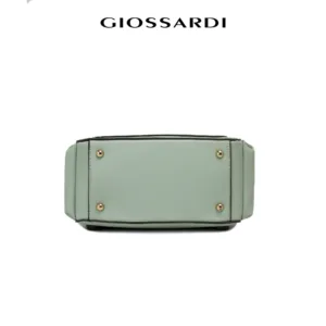 GIOSSARDI Solid Plain Slingable Backpack – GHB3911PN3BJ4 Beg Galas Belakang Perempuan 双肩包