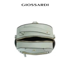 GIOSSARDI Solid Plain Slingable Backpack – GHB3911PN3BJ4 Beg Galas Belakang Perempuan 双肩包