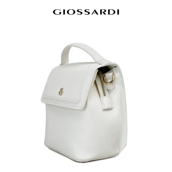 GIOSSARDI Small Casual 2-In-1 Backpack – GHB4122PN3MJ4 Beg Galas Belakang Perempuan 双肩包
