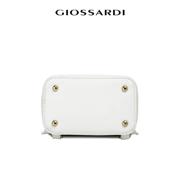 GIOSSARDI Small Casual 2-In-1 Backpack – GHB4122PN3MJ4 Beg Galas Belakang Perempuan 双肩包