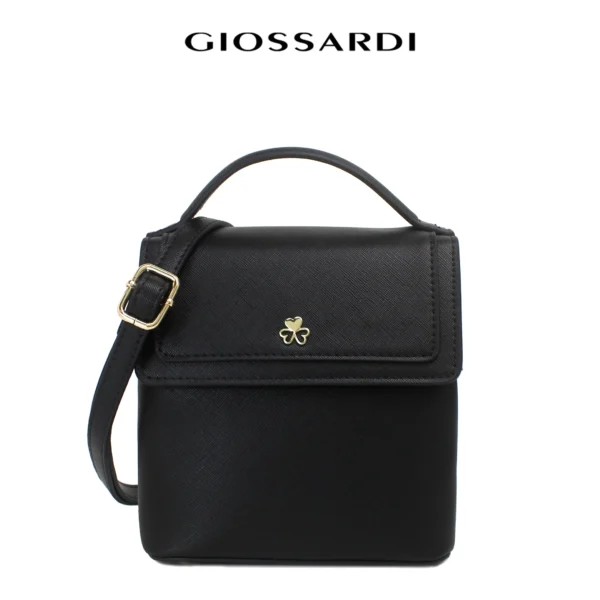GIOSSARDI Small Casual 2-In-1 Backpack – GHB4122PN3MJ4 Beg Galas Belakang Perempuan 双肩包