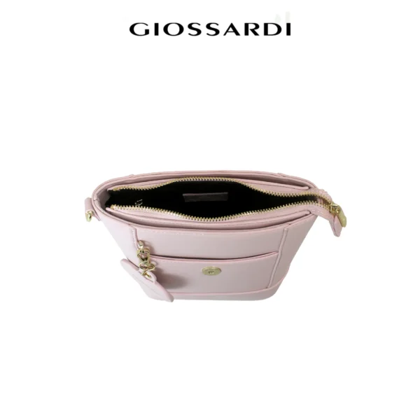 GIOSSARDI Lovely 2-In-1 Backpack – GHB4213PN3MJ4 Beg Galas Belakang Perempuan 双肩包