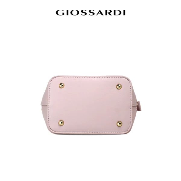 GIOSSARDI Lovely 2-In-1 Backpack – GHB4213PN3MJ4 Beg Galas Belakang Perempuan 双肩包
