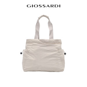 GIOSSARDI Collection Soft Nylon Crossbody – GHB4622NN3BL4