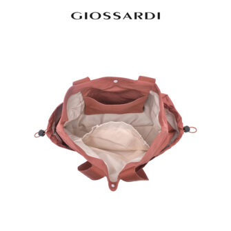 GIOSSARDI Collection Soft Nylon Crossbody – GHB4622NN3BL4