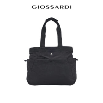 GIOSSARDI Collection Soft Nylon Crossbody – GHB4622NN3BL4
