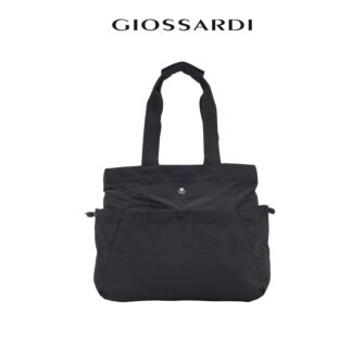 GIOSSARDI Collection Soft Nylon Crossbody – GHB4622NN3BL4