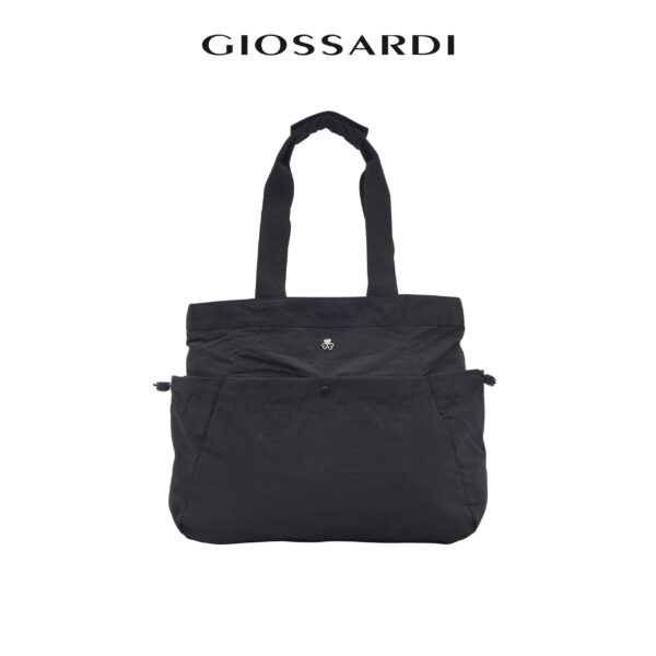 GIOSSARDI Collection Soft Nylon Crossbody – GHB4622NN3BL4