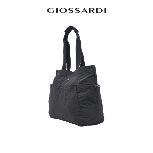 GIOSSARDI Collection Soft Nylon Crossbody – GHB4622NN3BL4
