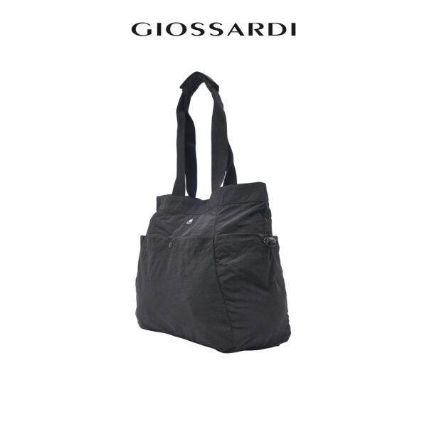 GIOSSARDI Collection Soft Nylon Crossbody – GHB4622NN3BL4