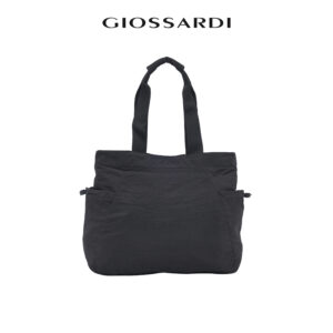 GIOSSARDI Collection Soft Nylon Crossbody – GHB4622NN3BL4